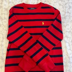 Polo by Ralph Lauren- Boy’s Long Sleeve Tee